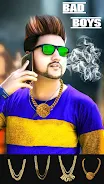 Smoke Effect Photo Editor 2023 स्क्रीनशॉट 3