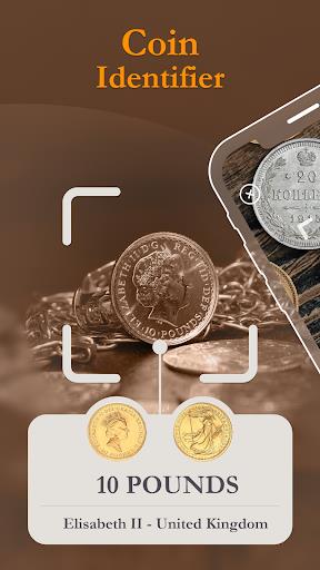 Coin Identifier: Coin Snap Скриншот 1