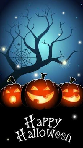 Halloween Wallpaper स्क्रीनशॉट 1