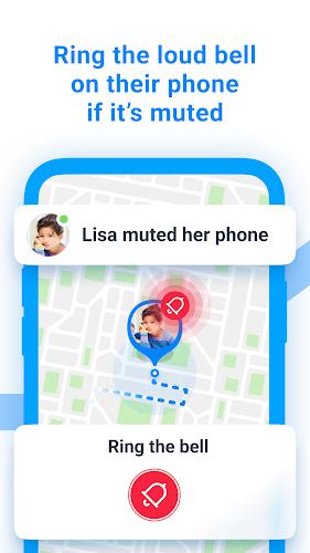 Find my kids: Location Tracker Captura de tela 3