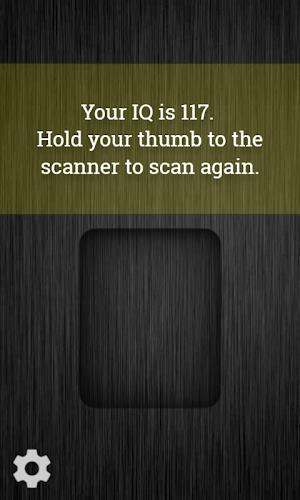 IQ Scanner Simulator應用截圖第3張