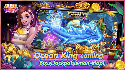 SuperFishing Casino Slots 777應用截圖第3張