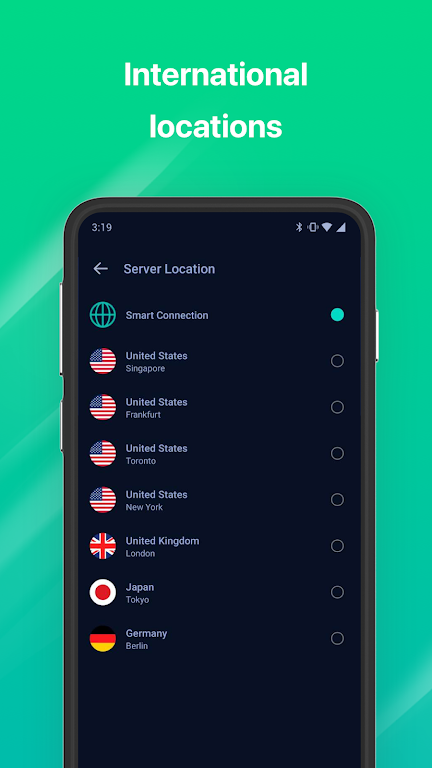 Proxy Master- Fast & Safe VPN Скриншот 1