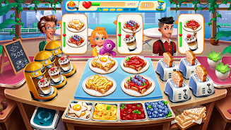 Cooking Sizzle Screenshot 1