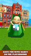 My Baby Babsy - Playground Fun Screenshot 1