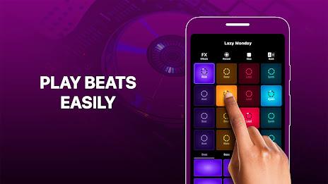 Loop Maker Pro: Dj Beat Maker 스크린샷 1