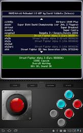 MAME4droid  (0.139u1) Скриншот 3