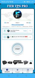 FIER VPN PRO スクリーンショット 3