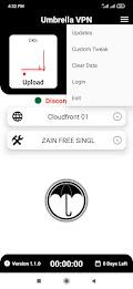 Umbrella VPN Screenshot 3