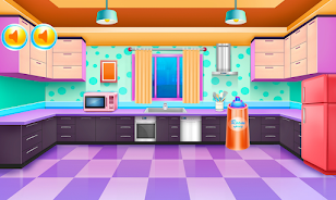 burger maker game cooking Captura de tela 4