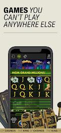 BetMGM Casino - Real Money Captura de pantalla 3