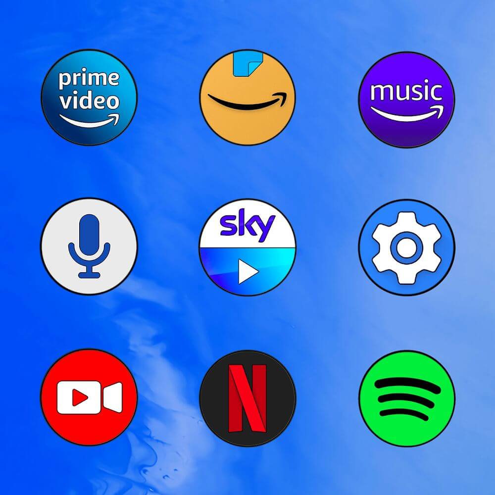 Pixly - Icon Pack Mod स्क्रीनशॉट 3