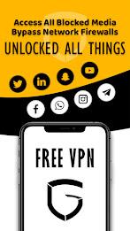 VPN App - VPN Master VPN Proxy Screenshot 4