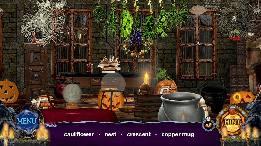 Monsters Search and Find Games Screenshot 4