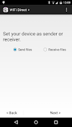 WiFi Direct + स्क्रीनशॉट 3