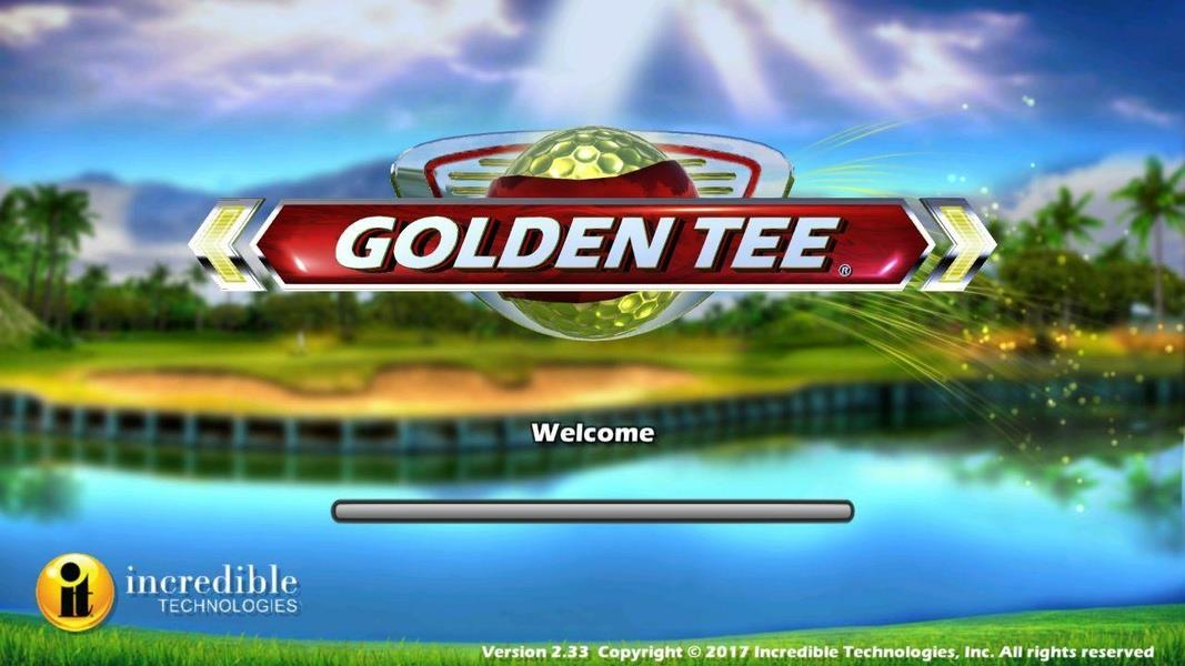 Golden Tee Golf Capture d'écran 3