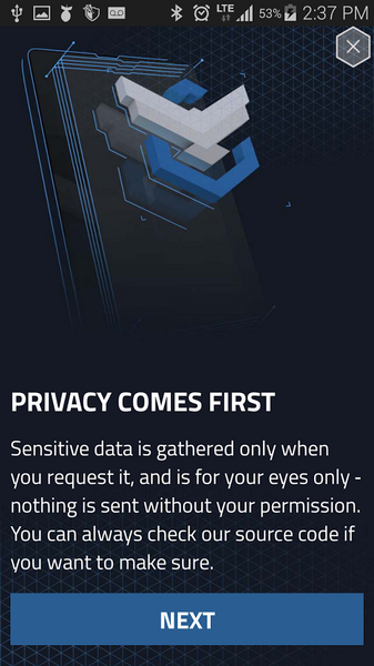 Prey: Find My Phone & Security Screenshot 4