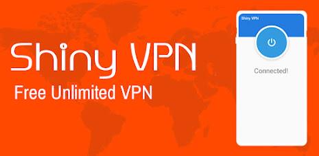 Shiny VPN 스크린샷 1