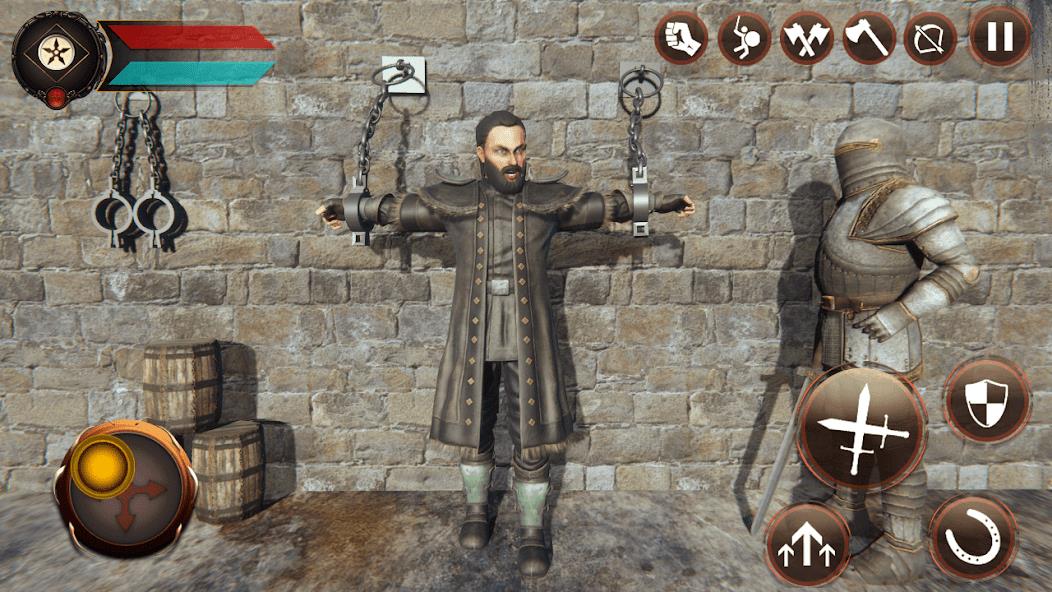 Ertugrul Gazi 21: Sword Games Mod Скриншот 3