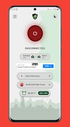 EC Tunnel PRO - Unlimited VPN Captura de tela 1