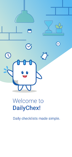 DailyChex Captura de tela 1