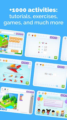 Smartick Kids Learn Math Captura de pantalla 3