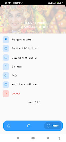 Banyuwangi Smartkampung スクリーンショット 3