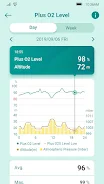 ASUS HealthConnect Captura de tela 1