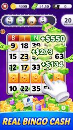 Money Bingo Clash - Win Cash 스크린샷 1