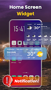 Local Weather: Radar & Widget Screenshot 4