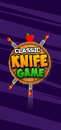 Classic Knife Game スクリーンショット 1