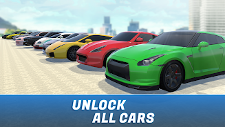 Car Drift Game Captura de pantalla 1