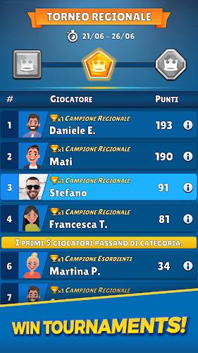 Scopa Tradizionale Captura de tela 2