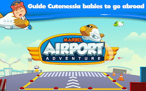 Marbel Airport Adventure Screenshot 4