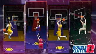 DoubleClutch 2 : Basketball 스크린샷 2