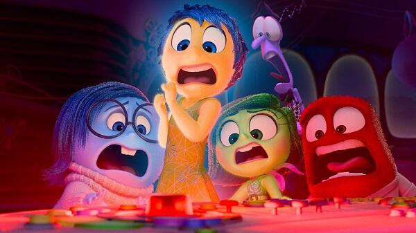 Vumoo Inside Out 2 Captura de pantalla 2