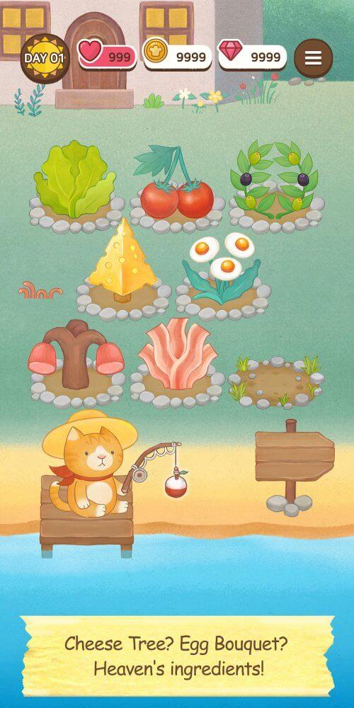 Cafe Heaven Captura de tela 4