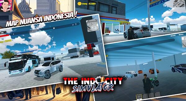 The Indo City Simulator应用截图第1张