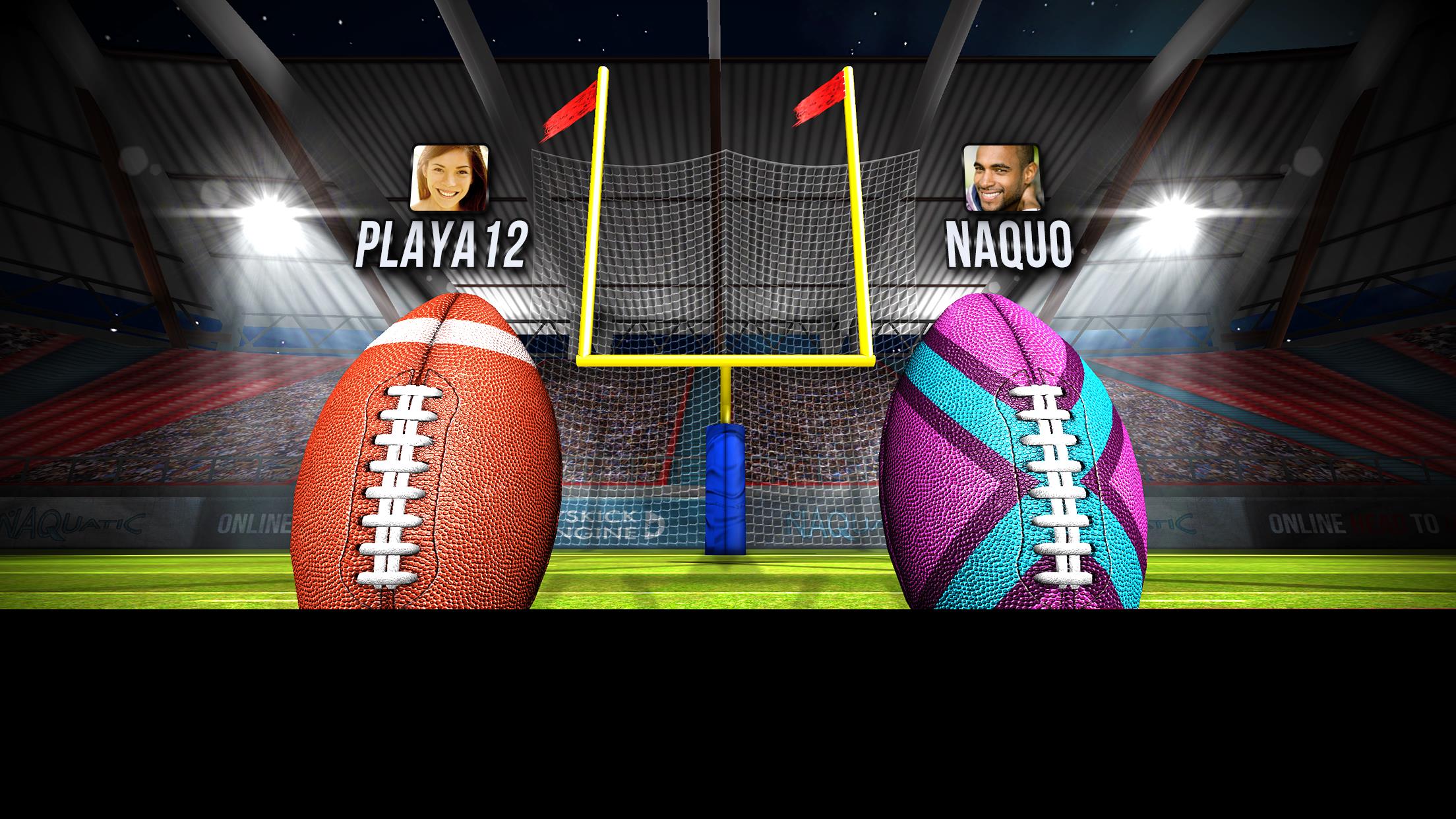 Football Showdown 2 Captura de tela 1