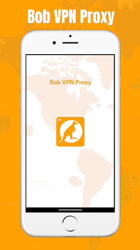 Bob VPN - Browser Xxxx Proxy Captura de tela 1