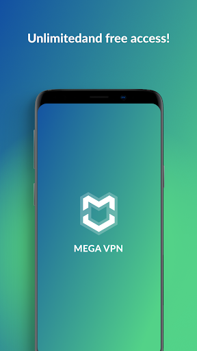 MegaVPN - Secure Fast VPN应用截图第1张