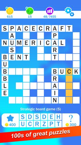 World's Biggest Crossword Screenshot 1