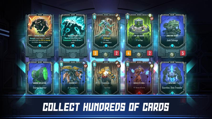 Mutants: Genesis Screenshot 4