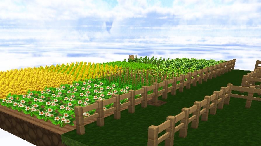 Skyblock for Blockman GO Captura de tela 4