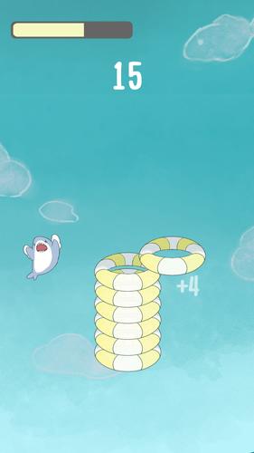 baby shark stack 스크린샷 4