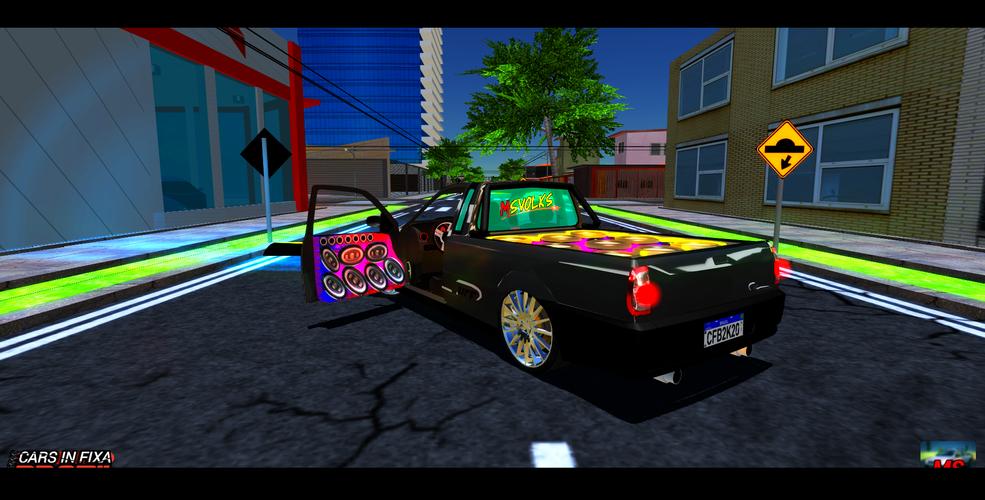 Cars in Fixa - Brazil Screenshot 2