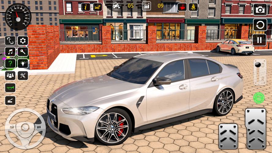 Echtes Super-Parken 3D-Stadt Screenshot 2