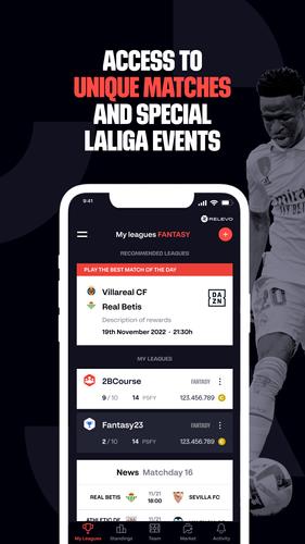 LALIGA FANTASY: Soccer Manager スクリーンショット 2