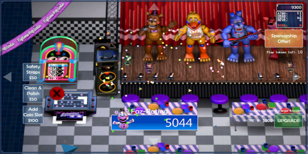 FNaF 6 Pizzeria Simulator Screenshot 2