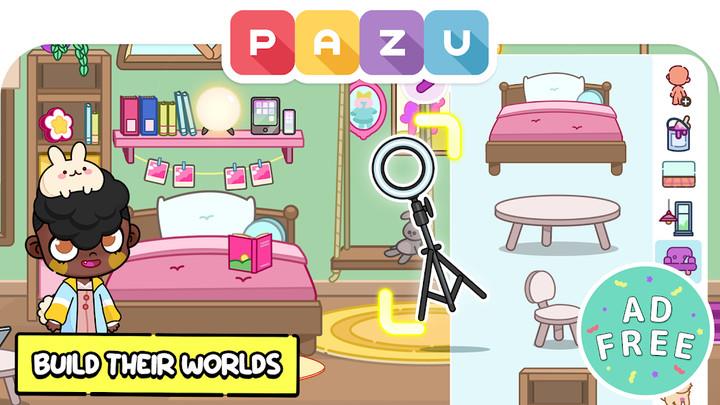 Avatar Maker Dress up for kids Screenshot 2